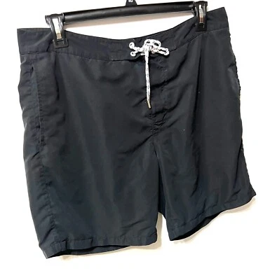 Baúl de playa forrado Express para hombre negro grande Foto 1 de 4