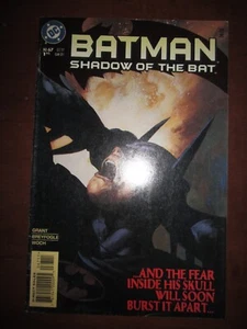 BATMAN - Shadow of The Bat n. 67 Ottobre 1997  DC Comics come nuovo ottimo - Picture 1 of 1