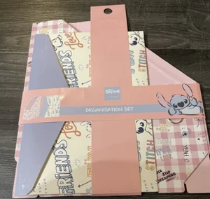 NWT Lilo and stitch organizer set - Picture 1 of 2