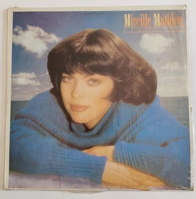 Mireille Mathieu Apres Toi Vinyl Disco Lp - Image 1 of 4
