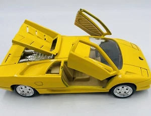 Lamborghini Diablo SS9402 Die cast Car - Picture 1 of 14