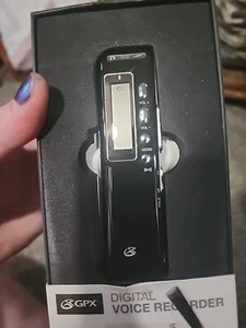Digital Voice Recorder 4gb - Picture 1 of 3