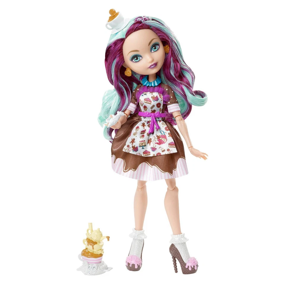 Ever After High CHW45 Candy Coated Madeline Hatter Doll