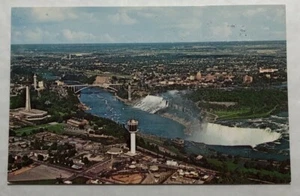 Niagara Falls, Ontario, Canada Postcard (Q1) - Picture 1 of 2