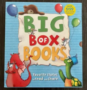BIG BOX OF BOOKS Collection 20 Books Young Reader - 20 Easy Reader - Picture 1 of 3