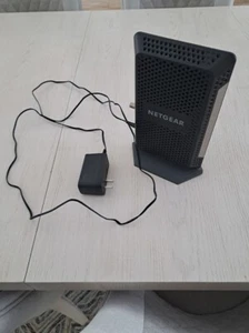 NETGEAR Nighthawk CM1000 DOCSIS 3.1 Modem kablowy Sprawdzony działa - Zdjęcie 1 z 2