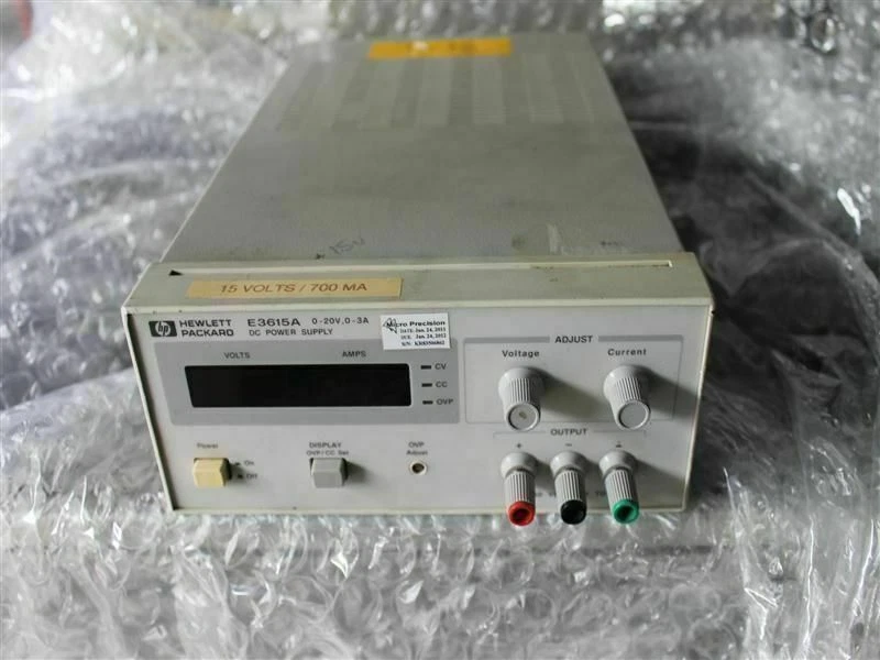 HP Agilent E3615A DC Power Supply 0-20 V,0-3A 30Days Warranty Fast Shipping - Image 1 of 1