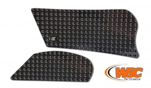 Empuñaduras de tanque Eazi-Grip EVO negras Kawasaki ZX-10R 2016-2019 EVO424BL - Imagen 1 de 2