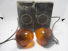 Dominion Auto Truck-Lite Universal Amber Clearance Light Assembly Pair 71-2088
