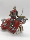 MEDIEVAL HORSE & KNIGHT Toy Action Figure by Schleich Papo ELC Stocking Fillers