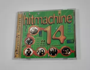 Hit Machine 14 Music CD Album VGC - Picture 1 of 4
