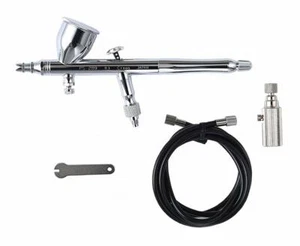 GSI Creos Mr.Hobby PS289 PROCON BOY WA DOUBLE ACTION PLATINUM 0.3 Version 2 - Picture 1 of 4