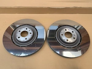 Porsche Macan 95B GTS S Turbo Scheibenbremse Ceramic Keramik PSCB Brake Rotors - Bild 1 von 23