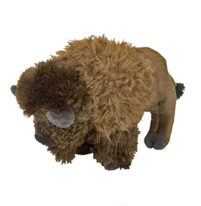 Bisonte/Búfalo juguete de felpa suave 12"/30 cm Cuddlekins de Wild Republic NUEVO - Imagen 1 de 3