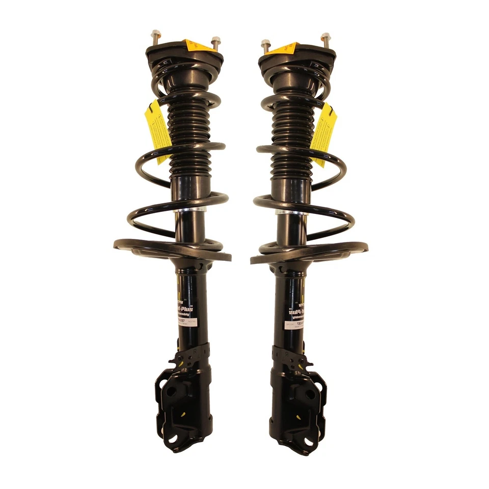 Pair Set of 2 Rear KYB Susp Struts & Coil Springs Kit for Toyota Camry L LE XLE - Image 1 of 1