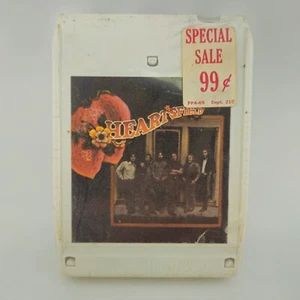 Heartsfield 8 Track Sealed 1973 Mercury MC81688 New Old Stock - Picture 1 of 6