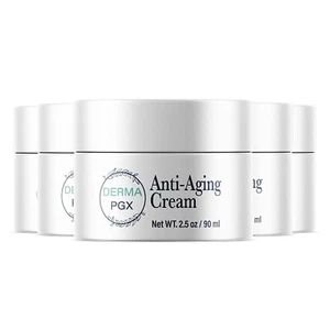 (5 confezioni) - Derma PGX Crema Idratante Antietà per Rughe, Stringimento Pelle - Foto 1 di 9