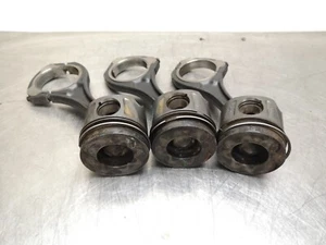 1X 2005-2009 Mercedes 3.0 CDI V6 OM642 KOLBEN & CON STANGE FÜR LINKEN KOPF - Bild 1 von 5