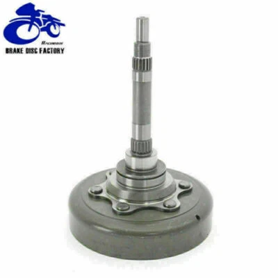 Wet Clutch Cover Drum Housing for Yamaha Grizzly Kodiak 400 450 5GH-16611-10-00 - Image 1 of 4