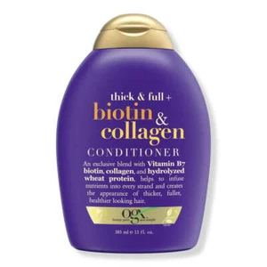 OGX Thick & Full Biotin & Collagen Conditioner 385ML 13 FL OZ - Picture 1 of 1