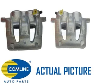 FOR FORD TRANSIT 2 L COMLINE FRONT BRAKE CALIPER PAIR CBC161R - Picture 1 of 4