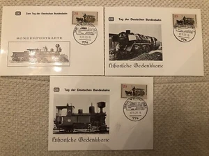 ersttagsbriefe deutschland sammlung - Bild 1 von 14
