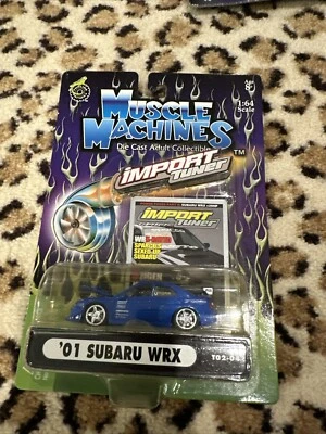 funline muscle machines 1/64 Import Tuner Series Competition Orange 00 Honda... - Image 1 of 3