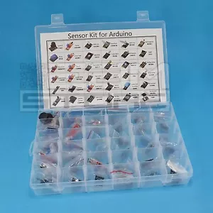 KIT 37 sensori per ARDUINO - UNO Leonardo MEGA - ART. CU04 - Foto 1 di 12
