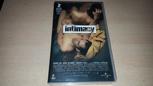 INTIMACY - Kerry Fox - Goldener Bär / Bester Film 2001 - VHS Video - Bild 1 von 2