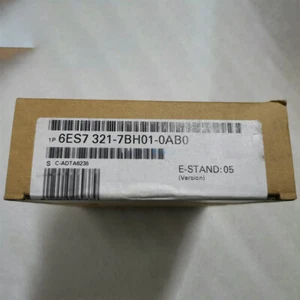 6ES7 321-7BH01-0AB0 For Siemens S7-300 6ES7321-7BH01-0AB0 Module In Box - Picture 1 of 1
