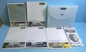 12 2012 Smart Fortwo Coupe/Cabriolet owners manual - Imagen 1 de 1