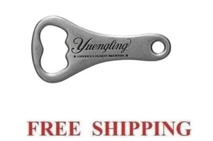 YUENGLING BREWERY LAGER BEER BOTTLE 1 METAL BEER BOTTLE WRENCH OPENER NEW - Picture 1 of 1