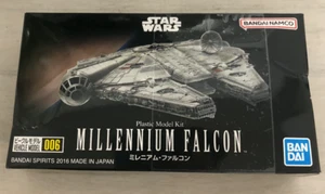 Bandai Star Wars 006 Millennium Falcon (box damaged) - Picture 1 of 5