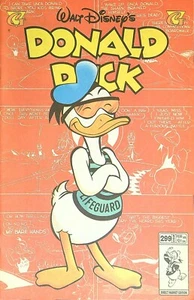 Fumetto Paperino di Walt Disney - Gladstone - n.299 novembre - 26d - Foto 1 di 1