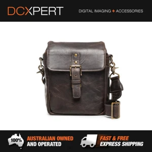ONA BOND STREET ITALIAN LEATHER CAMERA BAG (DARK TRUFFLE) (ONA5-064LDB) - Picture 1 of 6