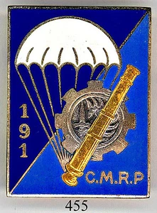 455 - PARACHUTISTE - 191e CMRP - Picture 1 of 1