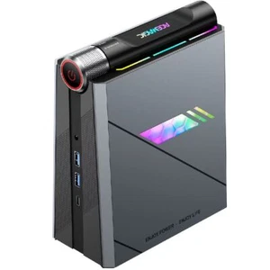 Mini PC Gaming i9-11900H, hasta 4,9 GHz, 16 GB DDR4, 512 GB SSDWiFi6/BT, 4K UHD - Imagen 1 de 8