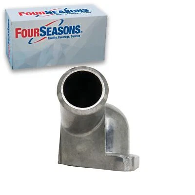 Salida de agua de refrigerante del motor 4 estaciones para Chevrolet C35 1996-2000 Foto 1 de 4