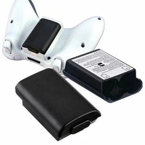 For Xbox 360 Wireless Controller Aa Battery Pack Case Cover Holder Shell~vm - Picture 1 of 8