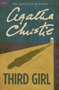 Third Girl: A Hercule Poirot Mystery: The Official Authorized Edition by Agatha - Imagen 1 de 1
