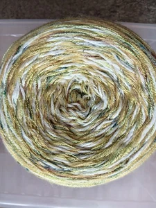 1 Bobbel mit 378g, mehrfarbig - Bild 1 von 4