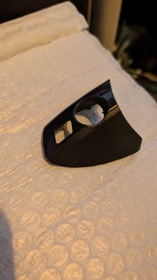 03-2009 mercedes w209 clk500 clk350 porta dianteira esquerda chave tampa de canto - Imagem 1 de 3