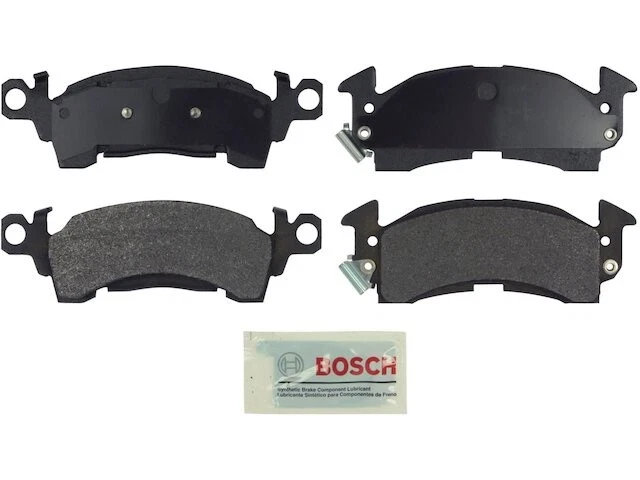 Front Brake Pad Set For 1973-1979 Oldsmobile Omega 1974 1975 1976 1977 RS366WQ - Image 1 of 1