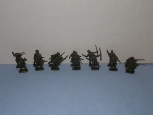 Airfix 1/72 Soviet Infantry, 14 Pieces, 1970s - Picture 1 of 9