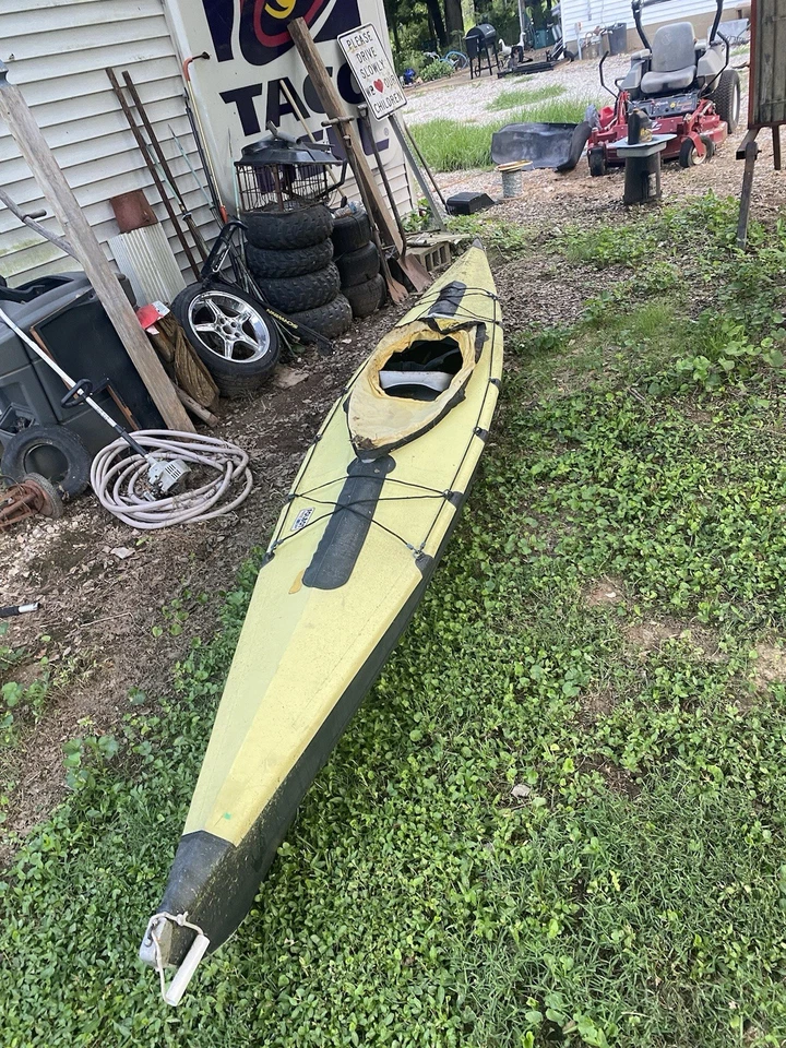 kayak folbot Foto 1 de 3