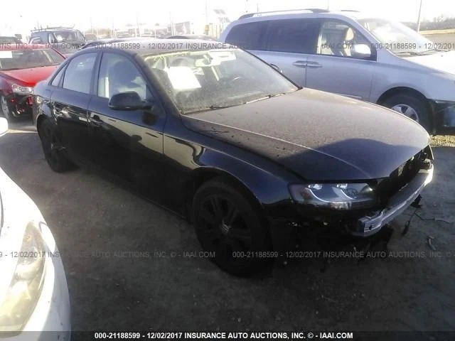 Automatic Transmission 2.0L AWD Quattro 6 Speed Fits 09-10 AUDI A4 2380963 Foto 1 de 4