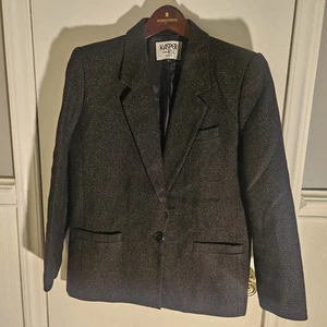 Kasper Women Blazer Size 10 One Button - Picture 1 of 3