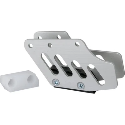 Moose Racing 01-017CGS Aluminum Chain Guide Silver 01-017CGS - Image 1 of 4