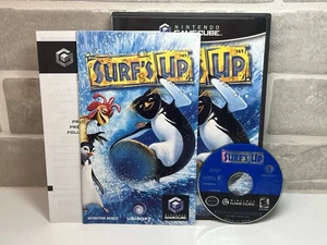 Surf's Up - Nintendo GameCube - Like NEW - Complete with Manual - Picture 1 of 10