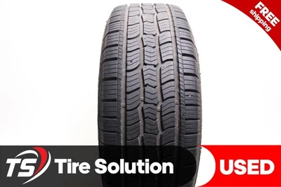 Set of 2 Used 265/70R17 Cooper Discoverer HTP II - 115T - 8.5-9/32 - Image 1 of 4